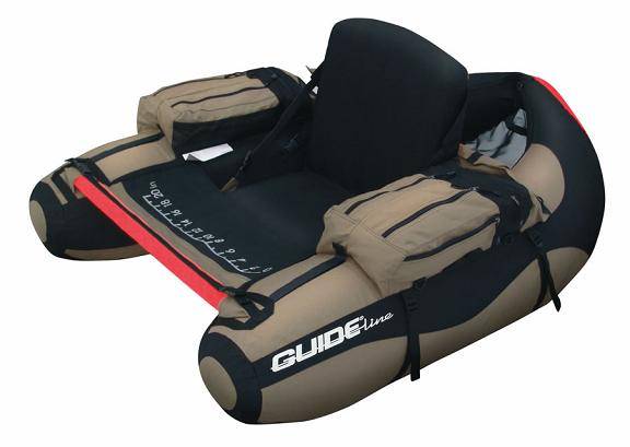 Bellyboat Guideline Drifter