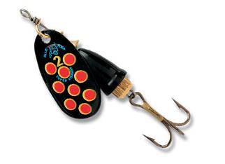 Spinner Vibrax Hot Pepper