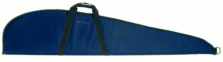 Riflefutteral, polstret GRØNN