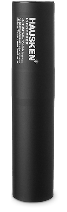 Lyddemper Hausken Jakt JD 184