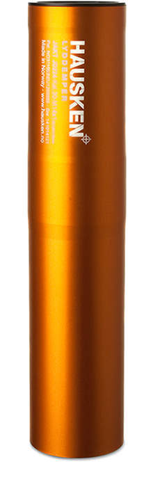 Lyddemper Hausken Jakt JD 184