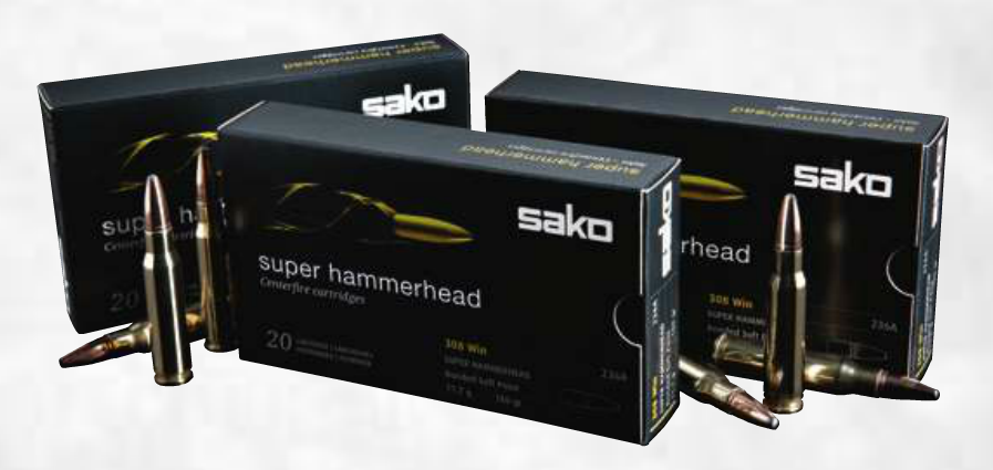 Sako 308 Win Powerhead Blade