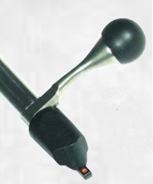 Tikka T3 Oversized Bolt Knob