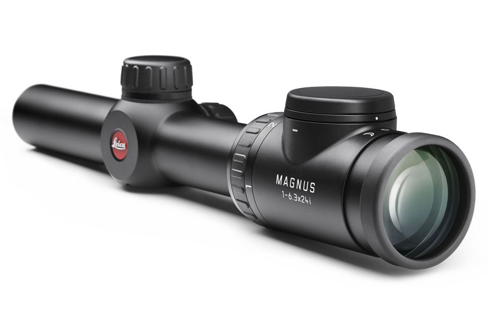 Leica MAGNUS 1-6,3x24 i