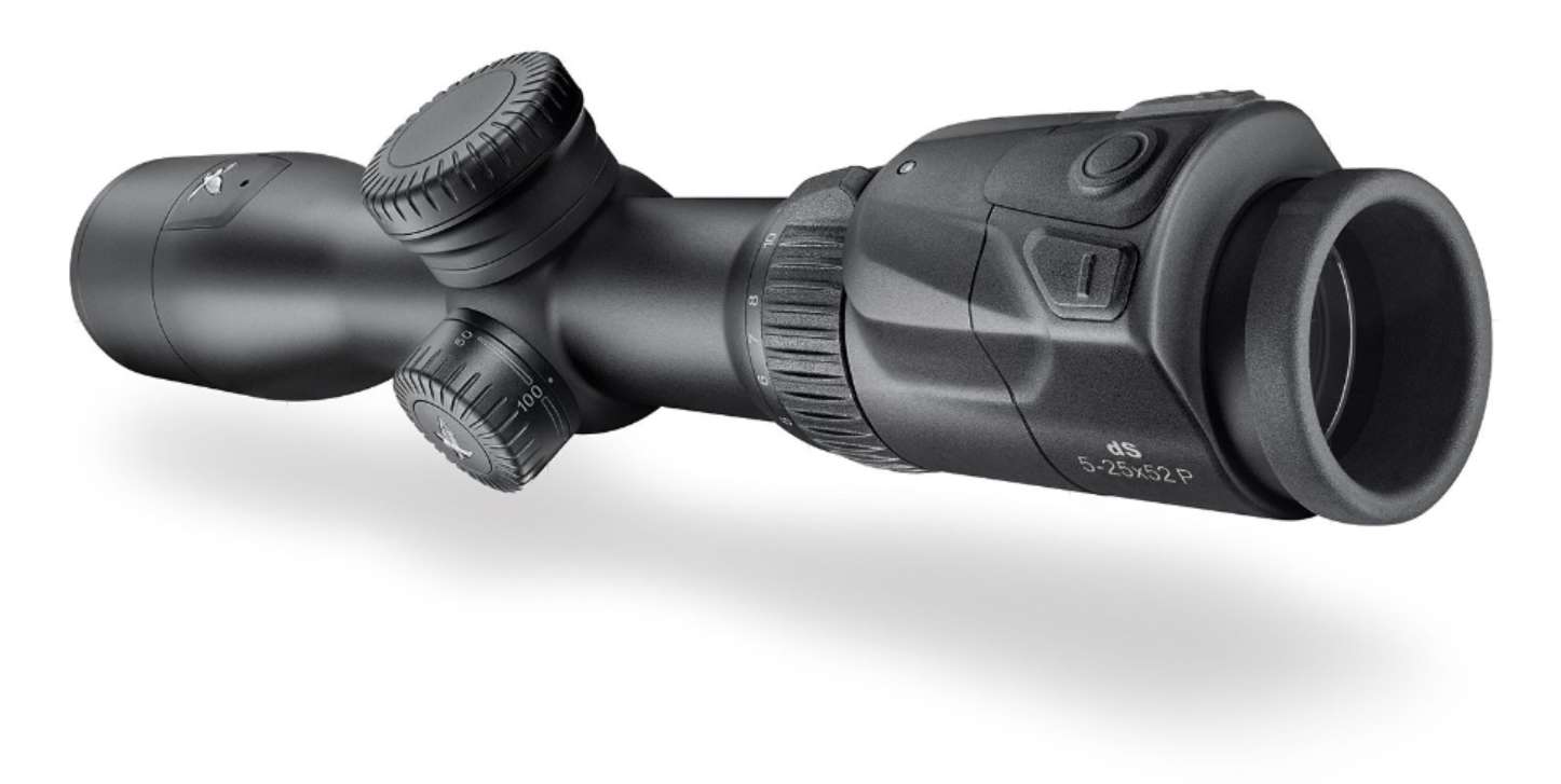 Swarovski dS 5-25x52 Gen II