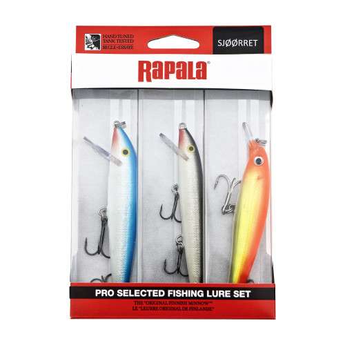 Rapala Sjøørretsett
