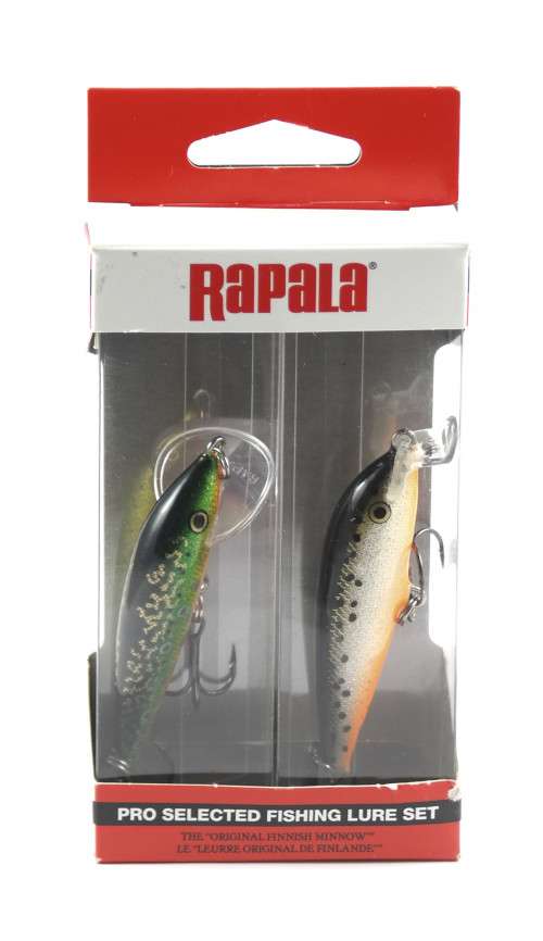 Rapala Ørret Elv 2pk