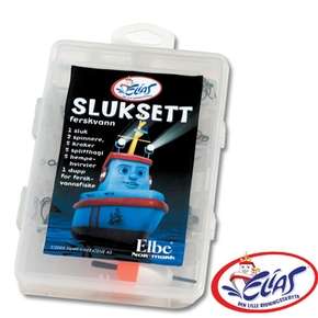 Elias sluksett Ferskvann