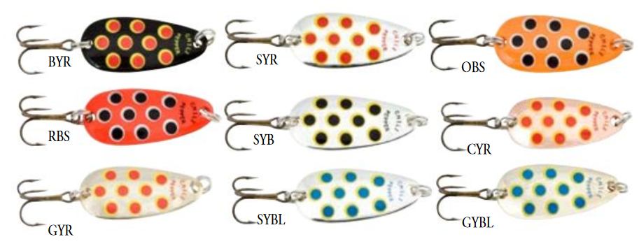 Sluk Møreungen Chillipepper