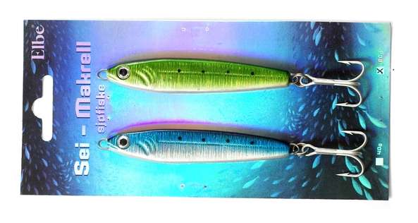 Sluksett Elbe  - 28 gram