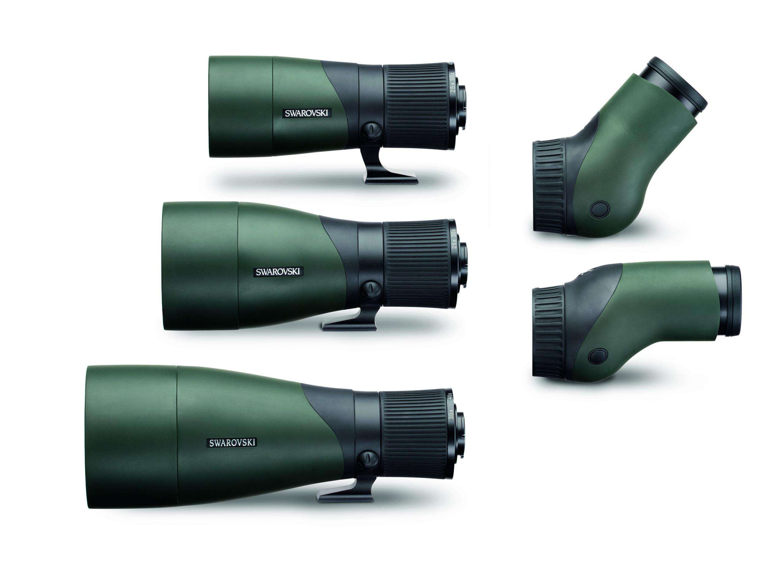 Swarovski ATX/STX/BTX 115mm Objektiv Modul