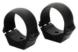 Blaser Montasje Ringer 30 mm lav par