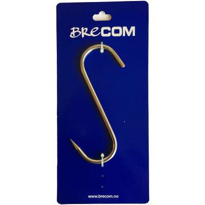 Kjøttkrok Rustfri 18 cm rustfri, 5 pack