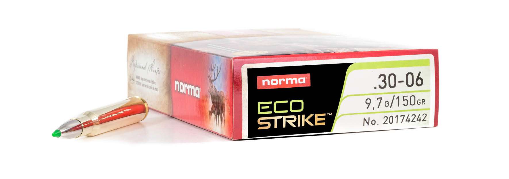 Norma EcoStrike 300 Win Mag 150gr