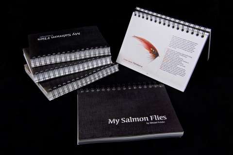 My Salmon Flies - Frødin