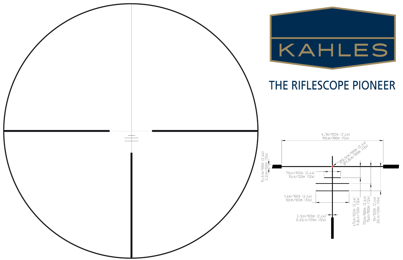 Kahles Helia 2,4-12x56i