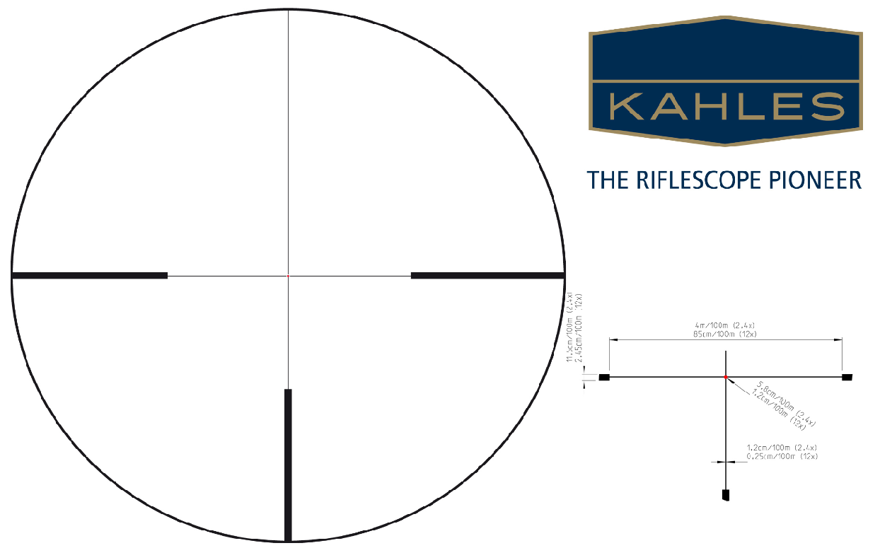 Kahles Helia 3,5-18x50i