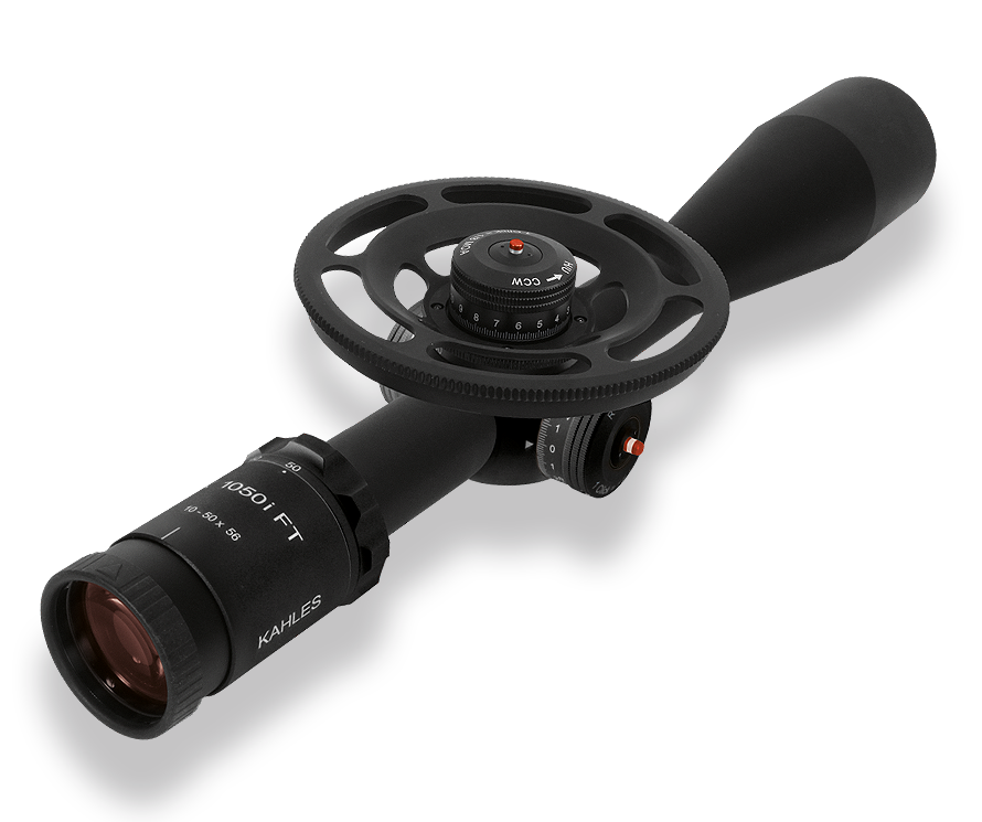 Kahles K1050i FT 10-50x56