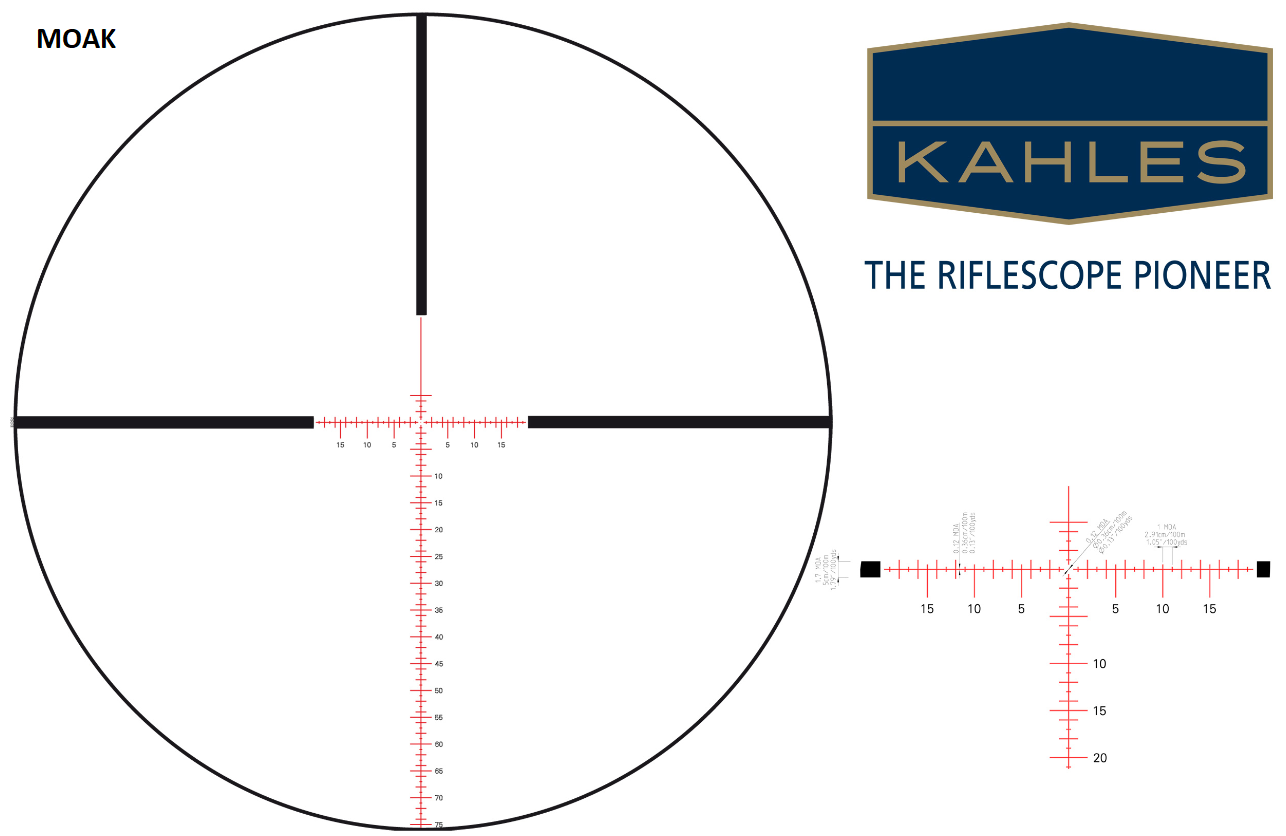 Kahles K525i 5-25x56