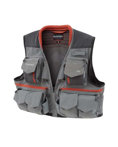 Fiskevest Simms Guide