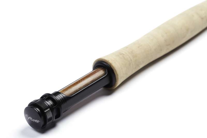 Fluestang Scott G Series