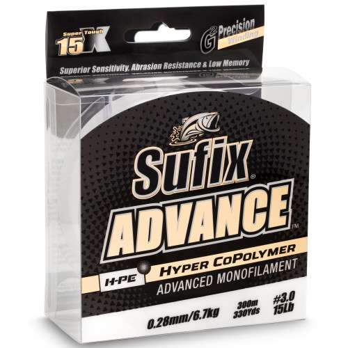 Sufix Advanced Clear