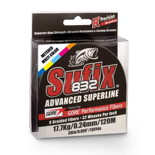 Sufix 832 Multicolor