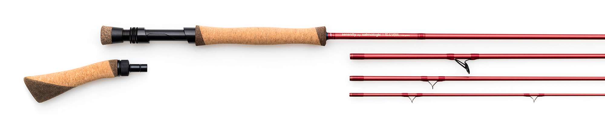 Salmologic Serenty 9,9 fot 18 gram