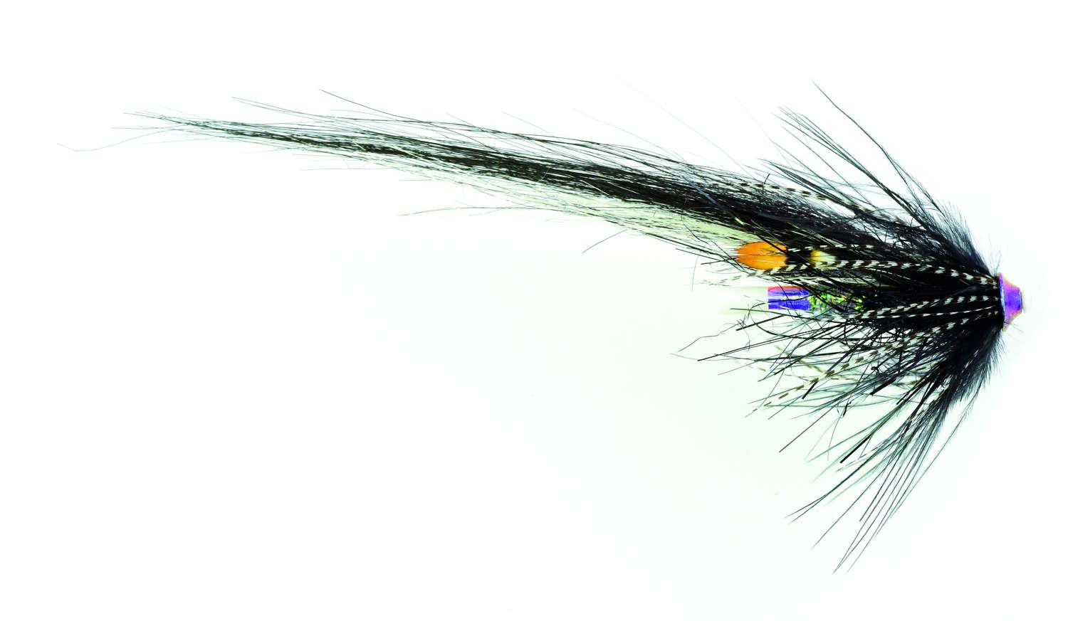 Tubeflue Samurai Zebra