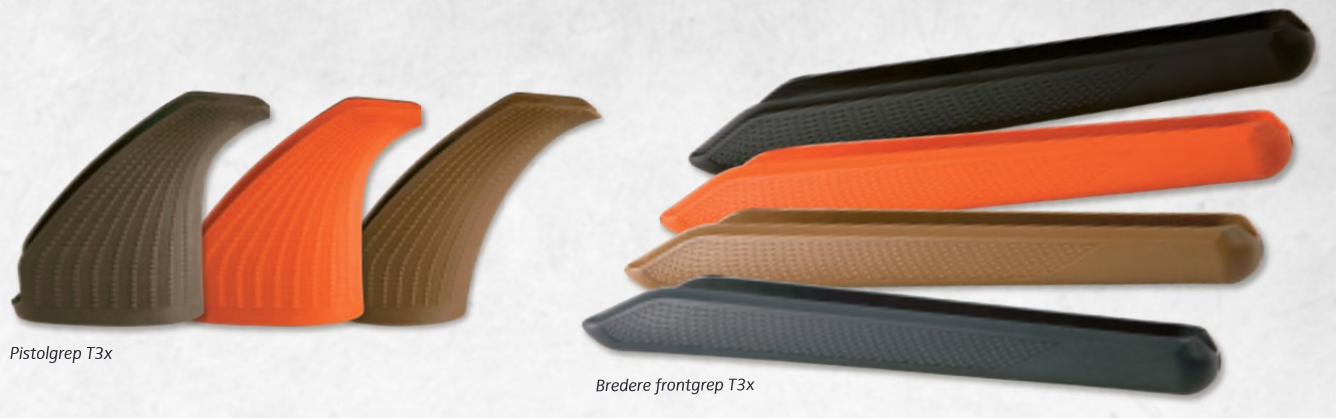 Tikka T3x Frontgrep