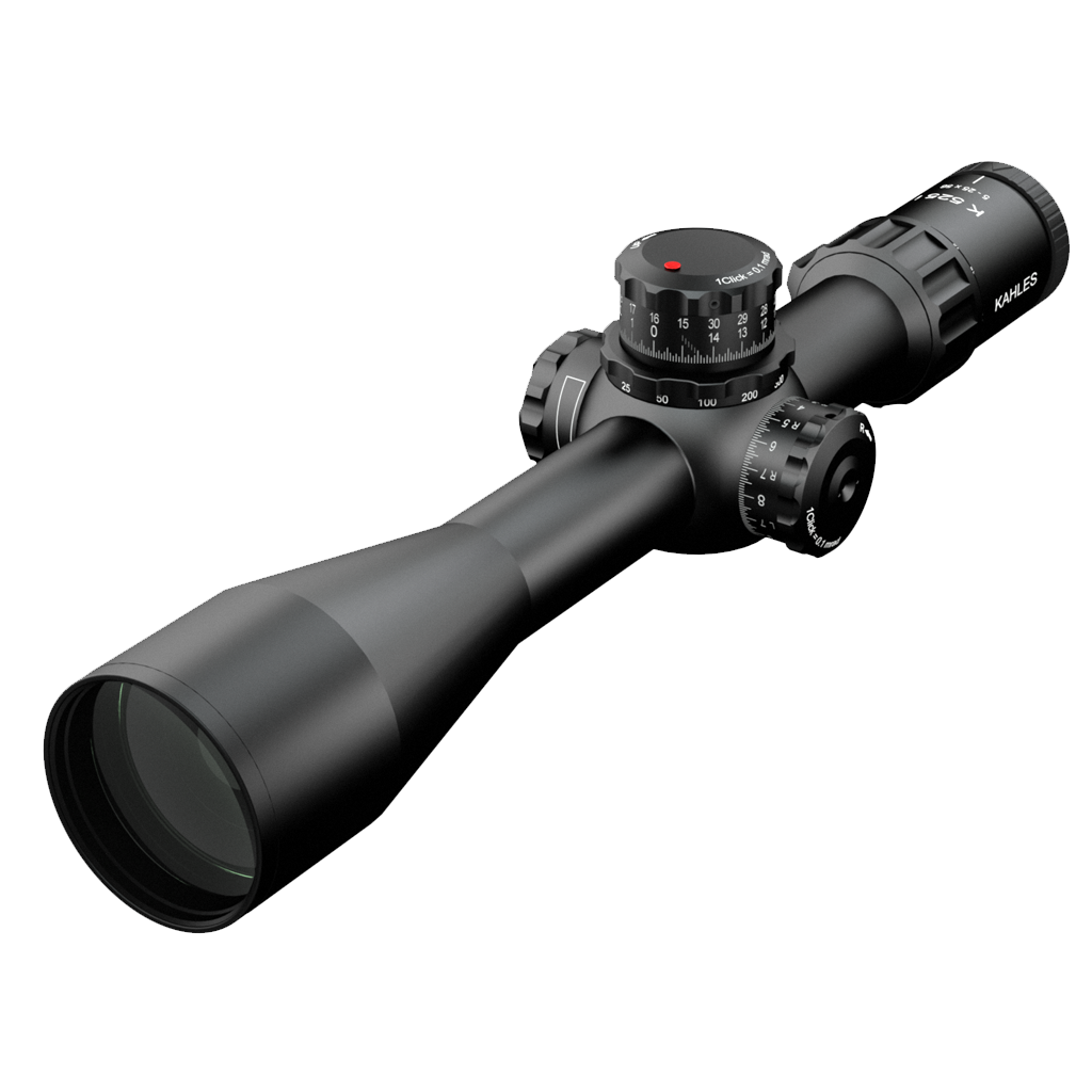 Kahles K525i 5-25x56