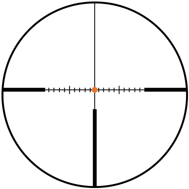 Swarovski X5i 5-25x56 MRAD