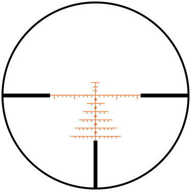 Swarovski X5i 5-25x56 MRAD