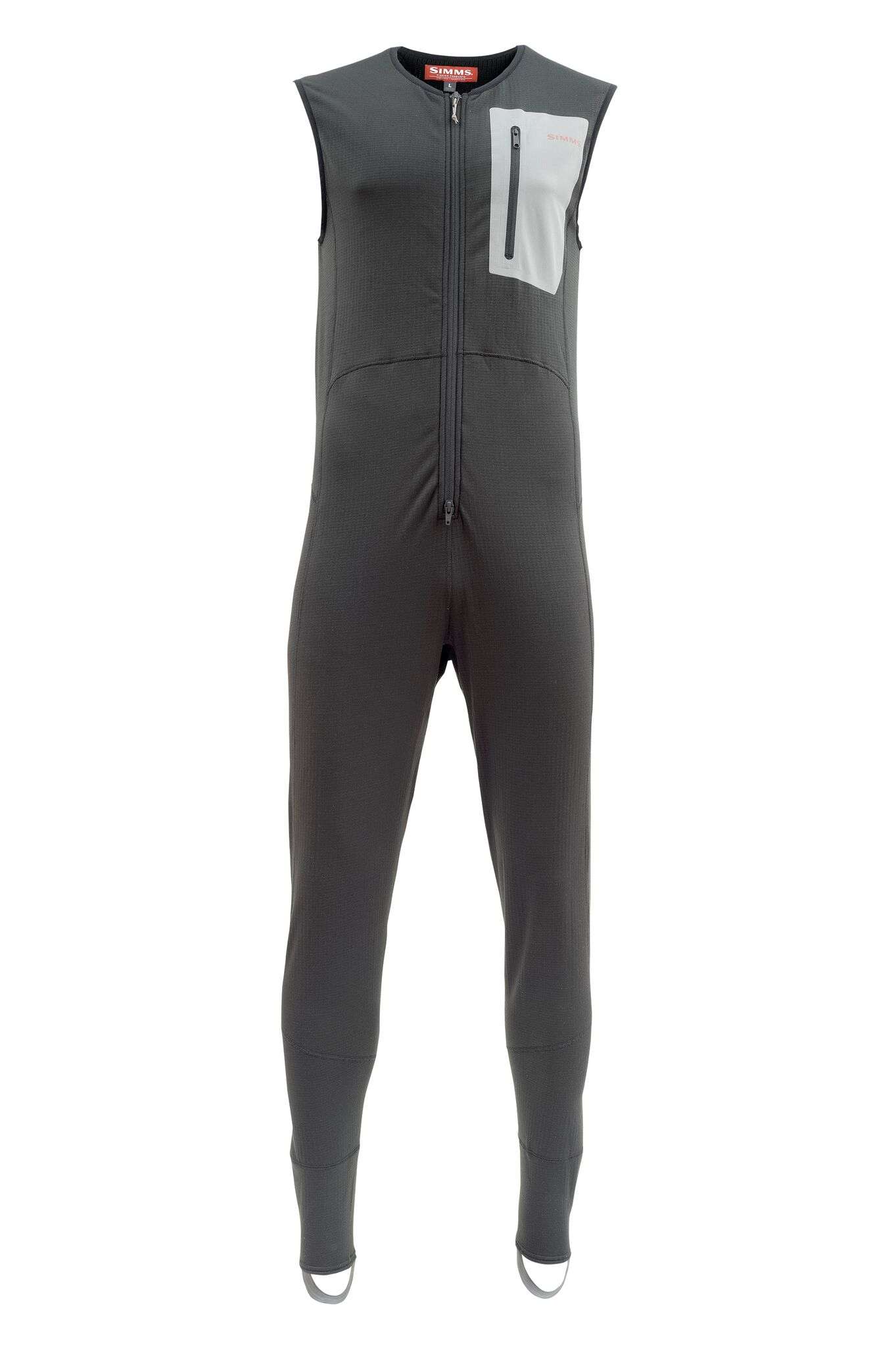 Simms Fleece Midlayer Bib