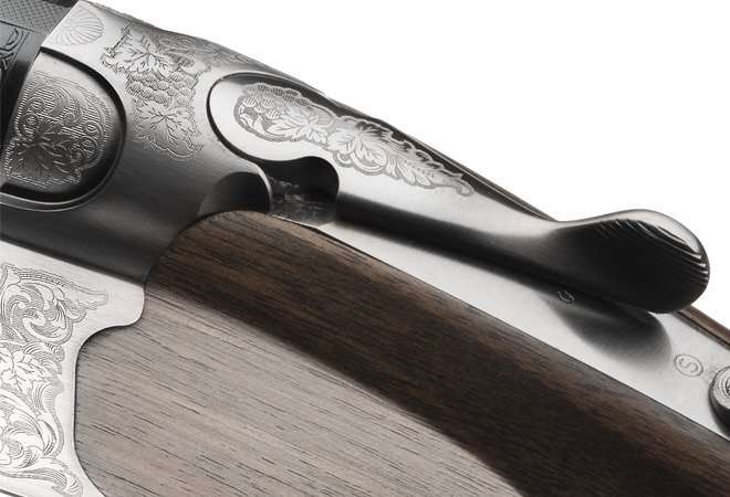Beretta 686 Silver Pigeon