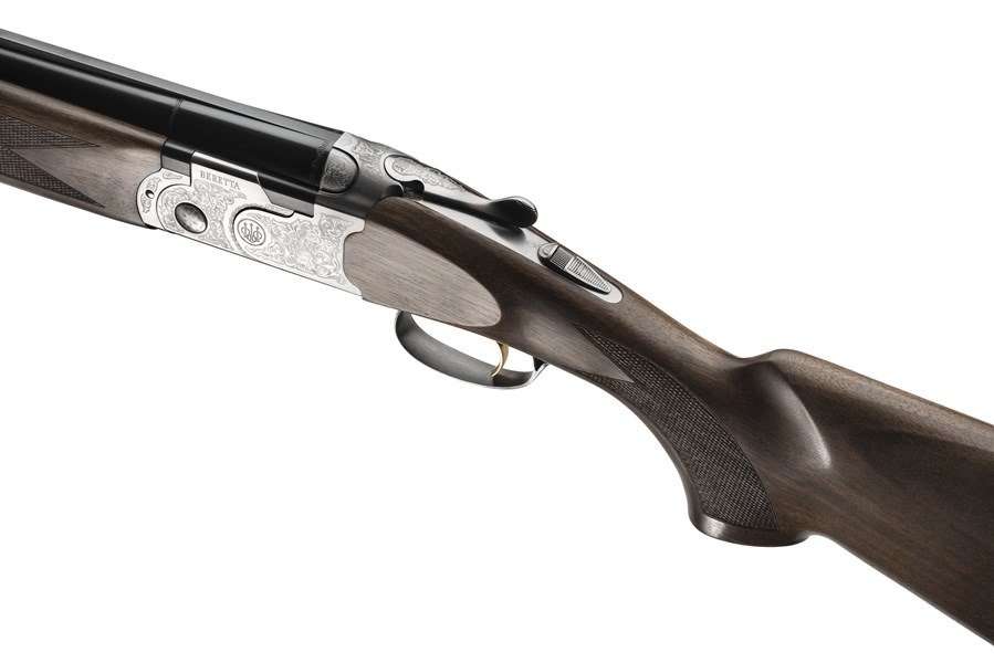 Beretta 686 Silver Pigeon