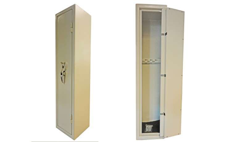 Raufoss Basic 4 våpenskap