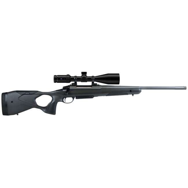 Sako S20 Hunter 308 med Zeiss Conquest V6 2-12 x 50, Atec Optima 45