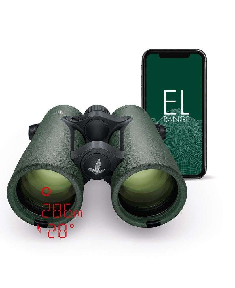 Kikkert Swarovski EL Range TA 8x42