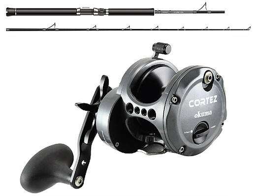 Okuma Cortez stang/snelle