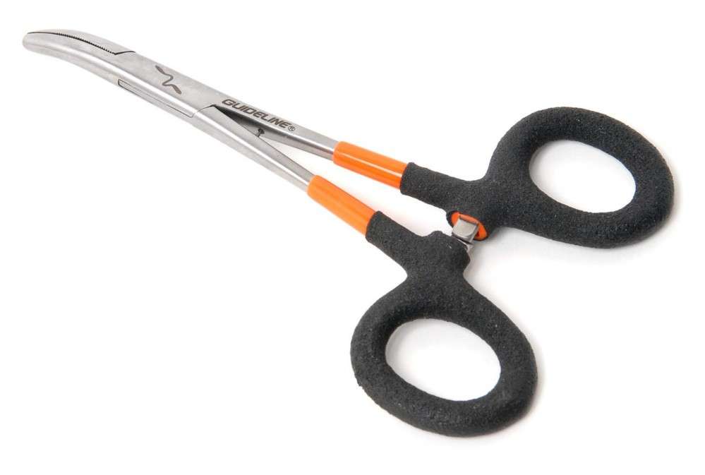 Krokløsertang Guideline Curved