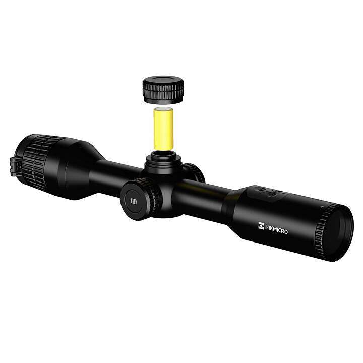 Hikmicro Stellar SH35 Termisk Kikkertsikte