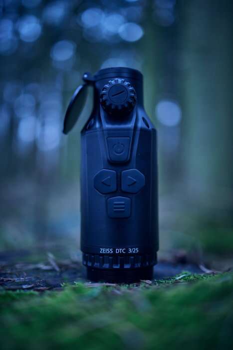 Zeiss DTC 3-38 Termisk Clip On