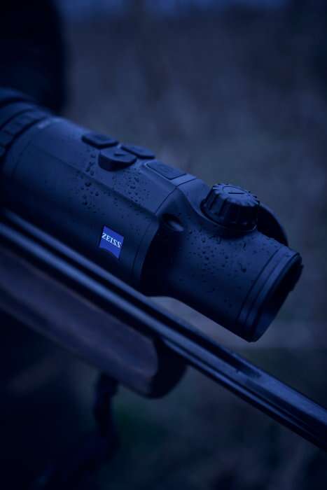 Zeiss DTC 3-38 Termisk Clip On