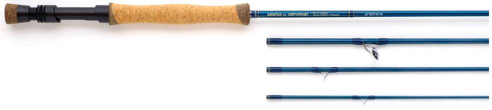 Salmologic Salarius 9,2 fot 16 gram