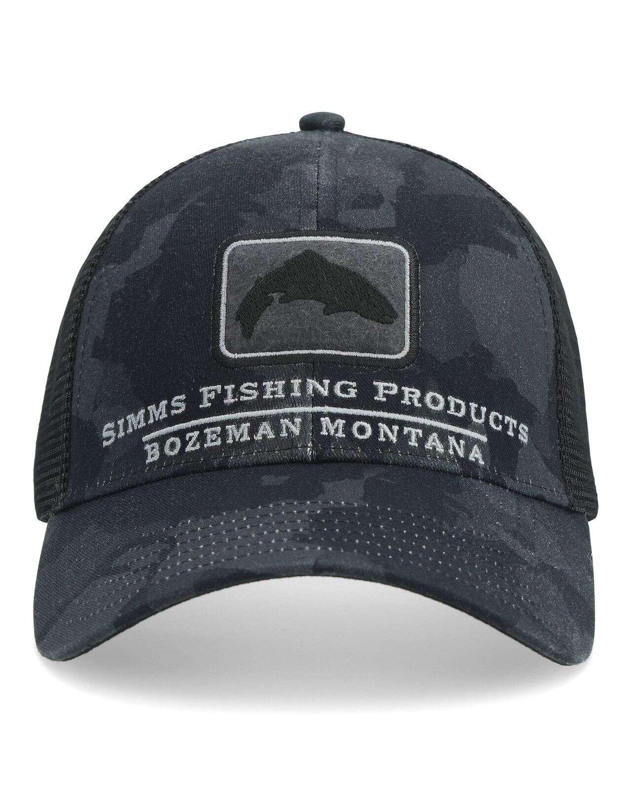 Cap Simms Trout Icon Trucker