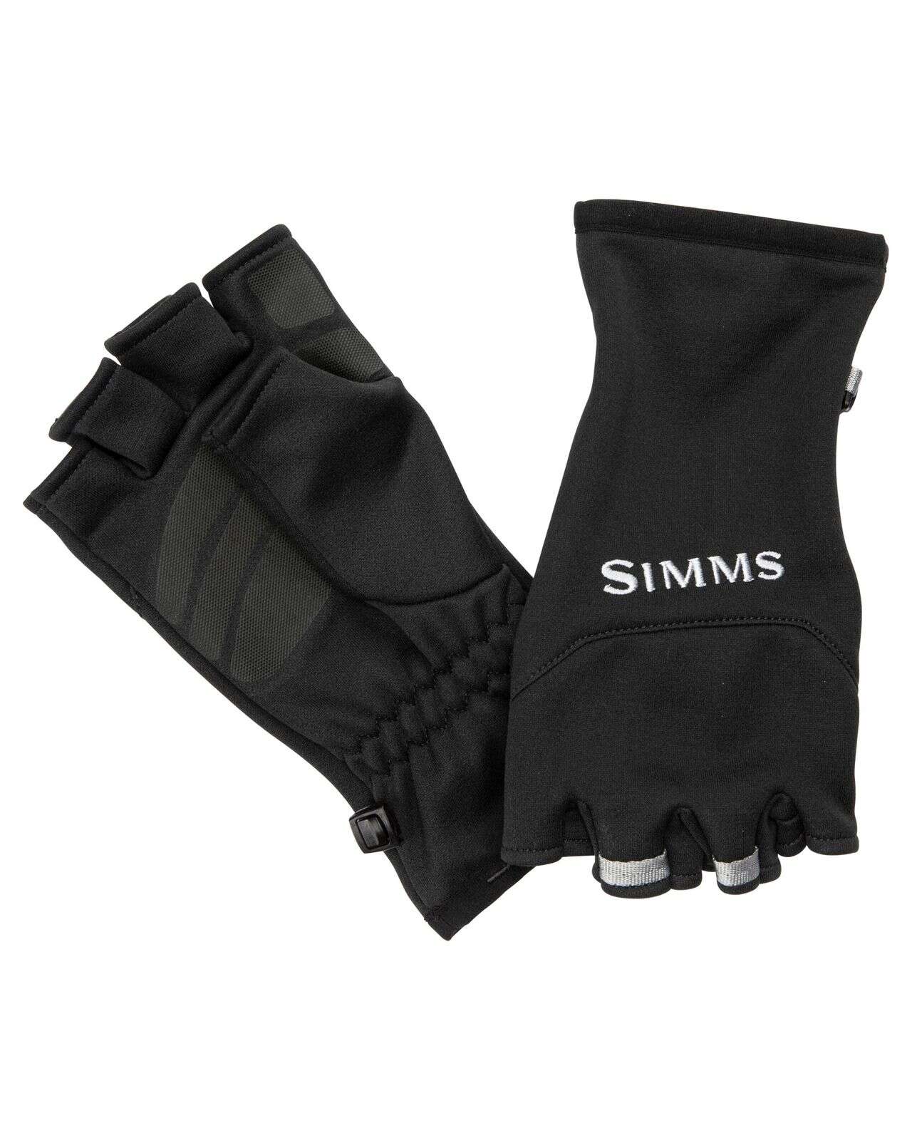 Simms Freestone Half-Finger Gloves