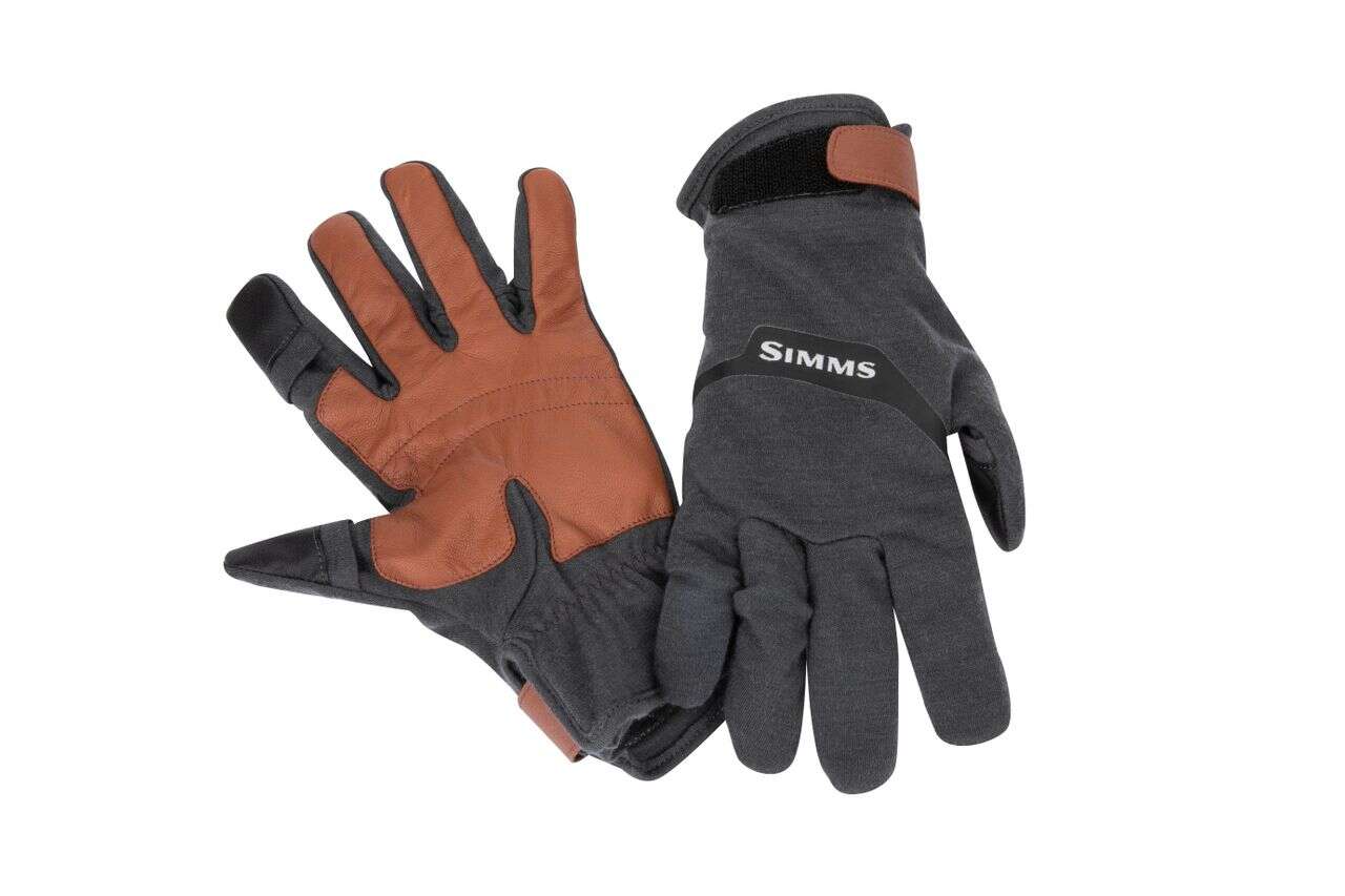 Simms Lightweight Wool Flex Glove
