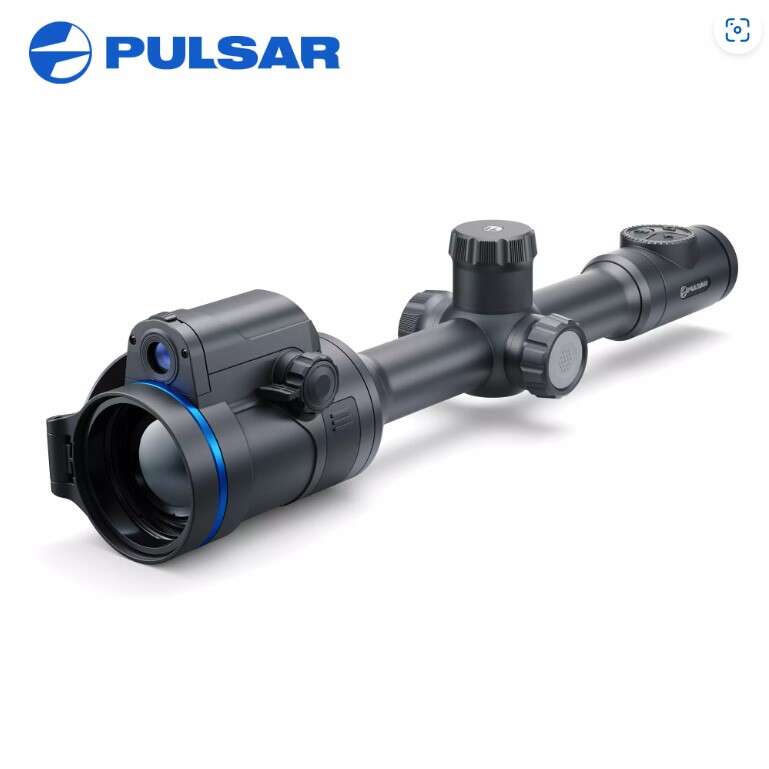 PULSAR THERMION DUO DXP55 TERMISK/DIGITAL