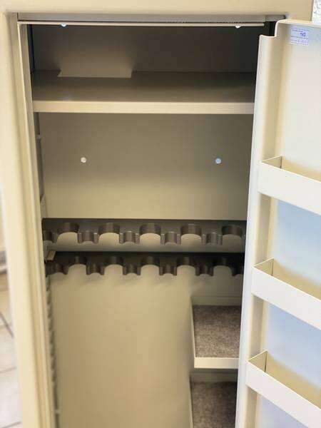 Franz Jäger Våpenskap 8/16 Key Eco